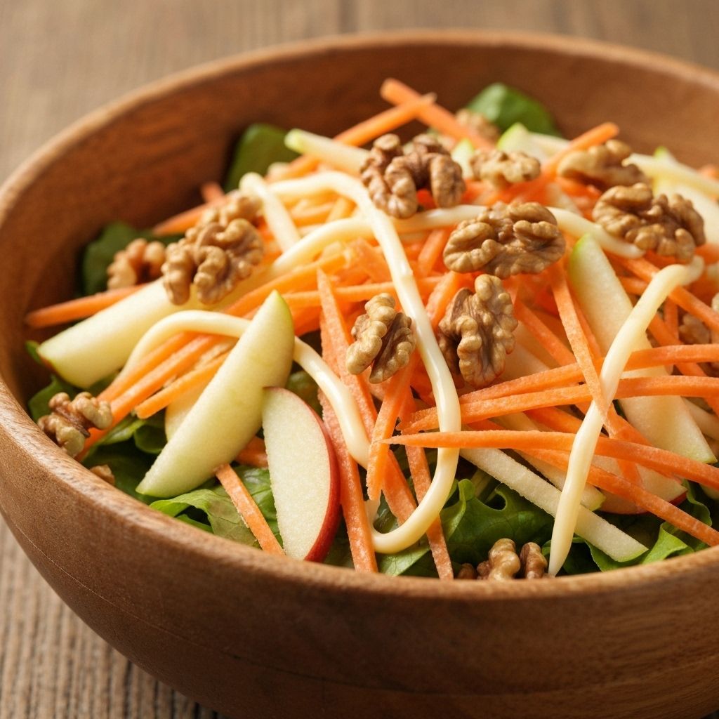 Salada Waldorf